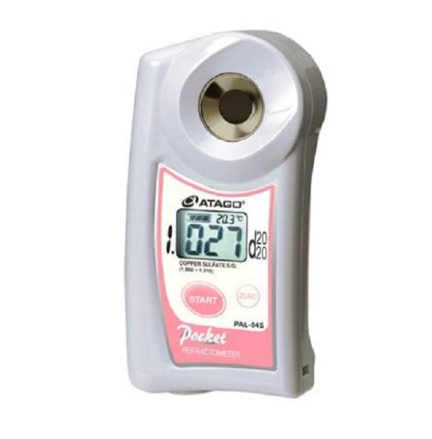 Afbeeldingen van Refractometer urine S.G.